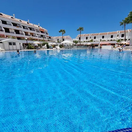 Parque Santiago I With Heated Pool, Sea View, 50m To The Sea, Terrace *