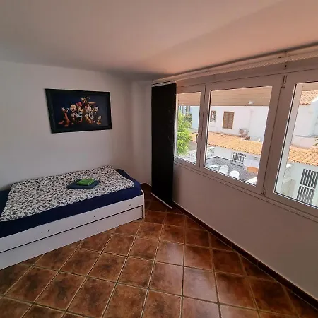 Parque Santiago I With Heated Pool, Sea View, 50m To The Sea, Terrace *
