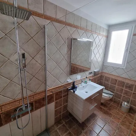 Parque Santiago I With Heated Pool, Sea View, 50m To The Sea, Terrace *