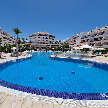 Villa Parque Santiago I With Heated Pool, Sea View, 50m To The Sea, Terrace *