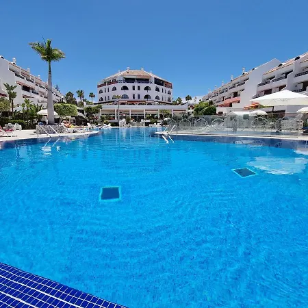 Villa Parque Santiago I With Heated Pool, Sea View, 50m To The Sea, Terrace Playa de las Américas