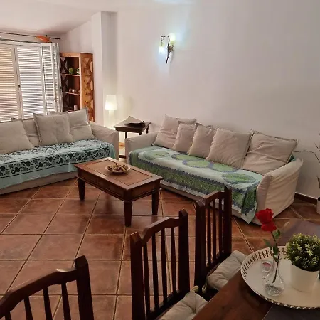 Parque Santiago I With Heated Pool, Sea View, 50m To The Sea, Terrace *
