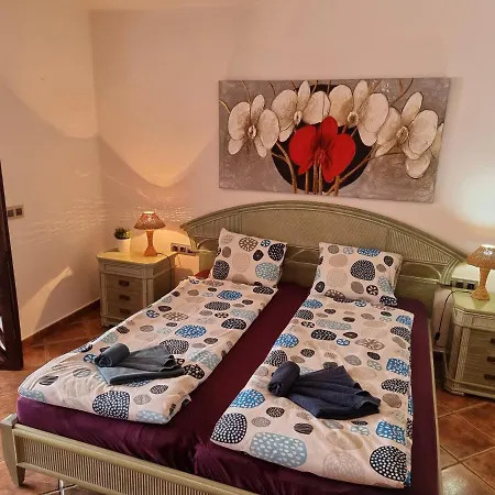 Parque Santiago I With Heated Pool, Sea View, 50m To The Sea, Terrace Villa *