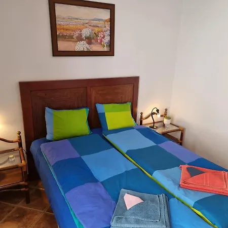 Villa Parque Santiago I With Heated Pool, Sea View, 50m To The Sea, Terrace