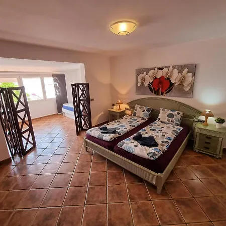 Parque Santiago I With Heated Pool, Sea View, 50m To The Sea, Terrace *