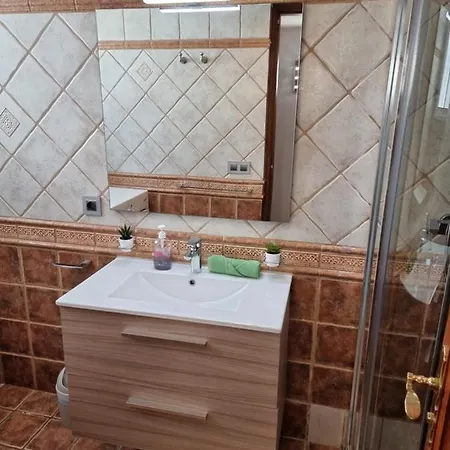 Parque Santiago I With Heated Pool, Sea View, 50m To The Sea, Terrace Playa de las Américas